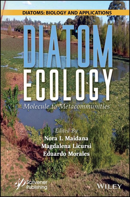 Foto: Diatoms biology and applications diatom ecology
