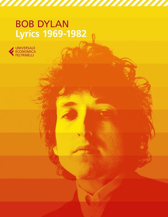 Lyrics 1969-1982 - cover