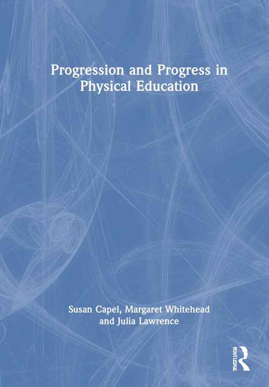 Progression and Progress in Physical Education - cover