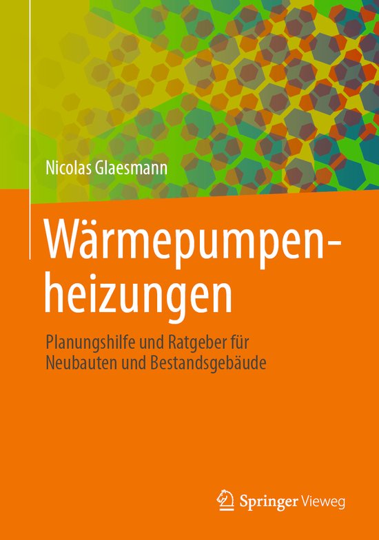 Wärmepumpenheizungen - cover