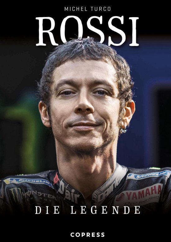 Rossi - cover