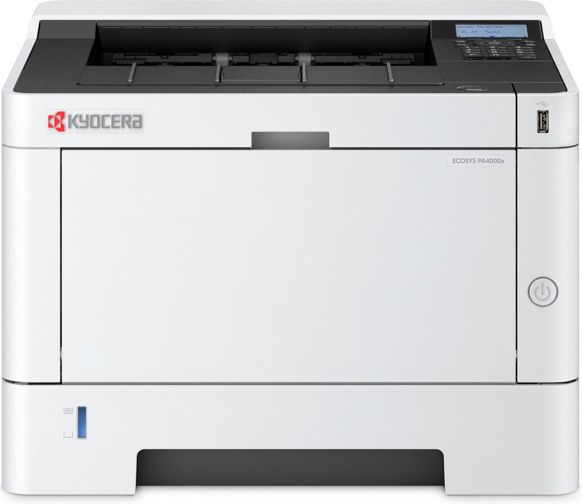 Printer laser kyocera ecosys pa4000x