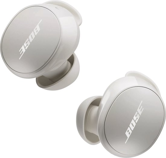 Bose QuietComfort Earbuds - In-Ear Koptelefoon - Wit