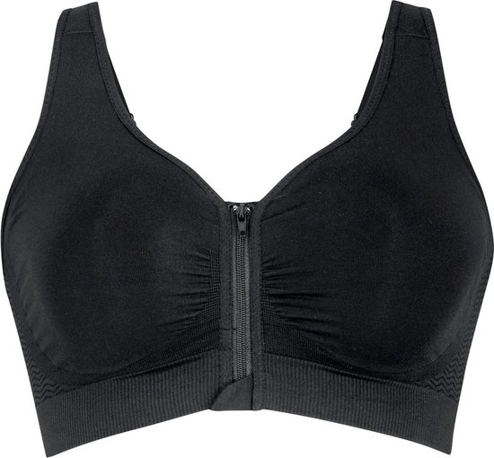 Anita - Lynn Prothese BH Zwart - maat XXL - Zwart