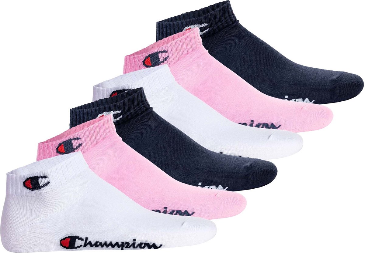 Champion Sokken Set van 6 Blauw