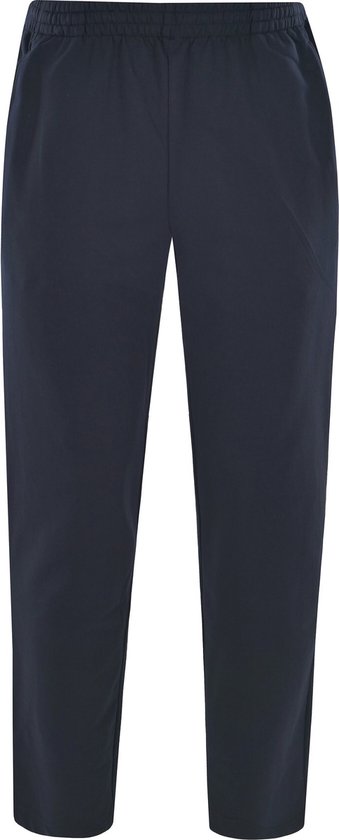hajo Sportbroek voor heren, antracietmelange, 26