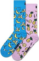 Bol.com Happy Socks Sokken Set van 2 aanbieding