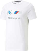 Puma T-shirt BMW Motorsport ESS Logo Tee Set van 1