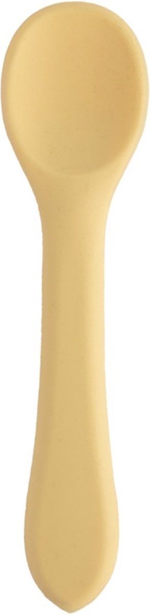 Goedkoopste Babylepel Silicone 14 cm - Kinderlepeltje - Lepeltjes - Kinderbestek - Babybestek