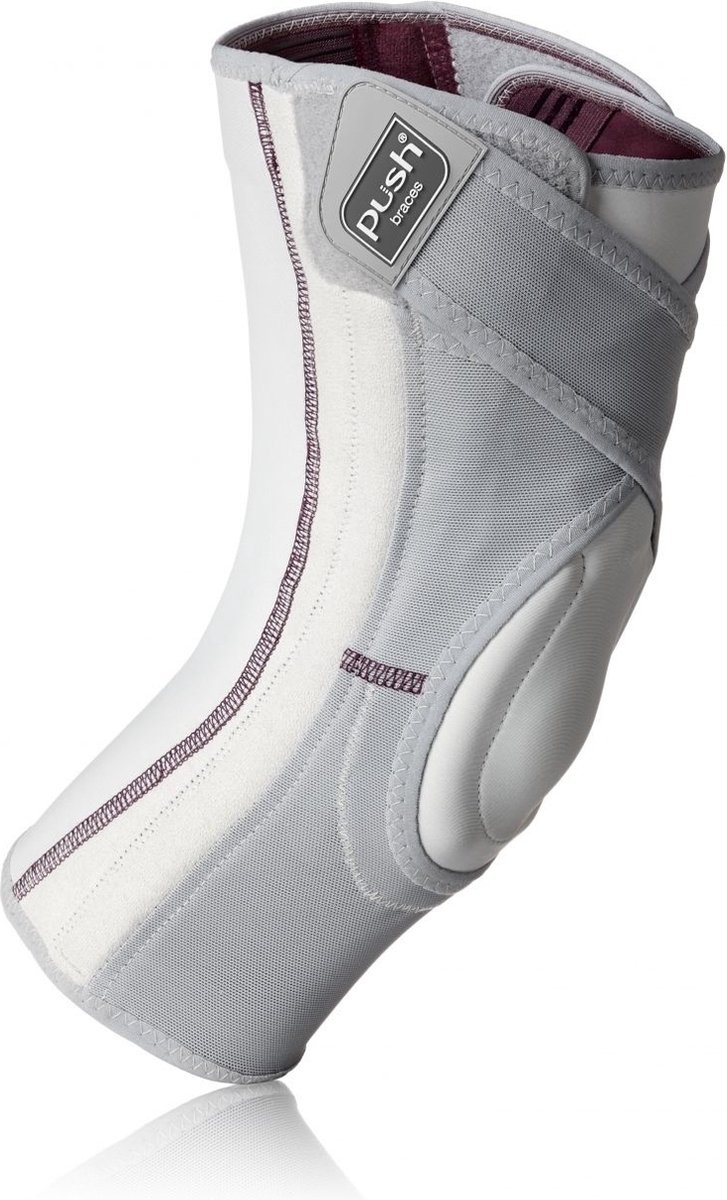 Push Care Kniebrace - Grijs - Maat 2