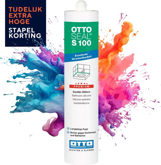 Mastic Polyuréthane OTTOSEAL P305 600 ML Mastic, Pour Distension Et - Foto 7