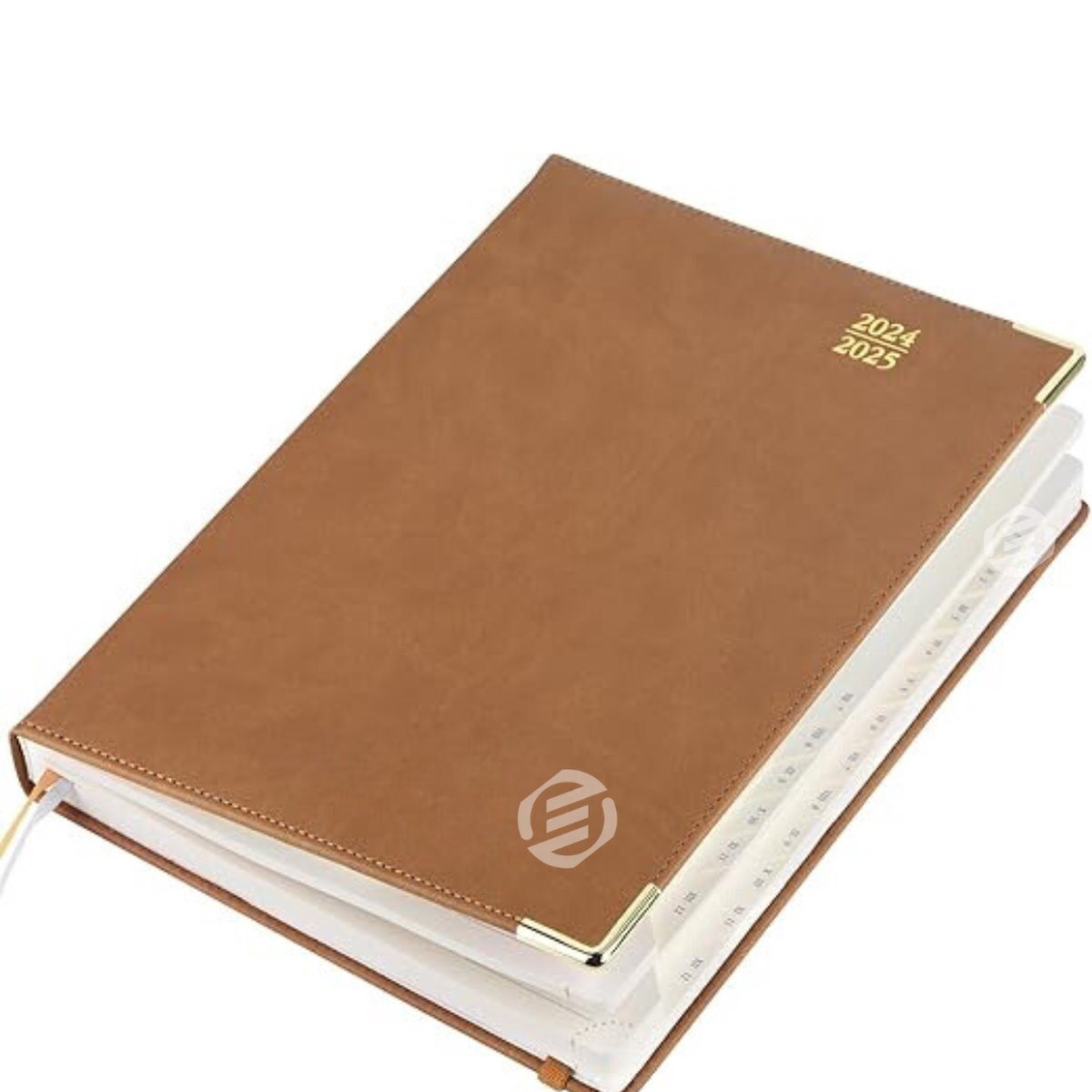 Equivera Weekplanner 2025 - Weekly Planner - Agenda - Kalender - Maandplanner - Famillieplanner