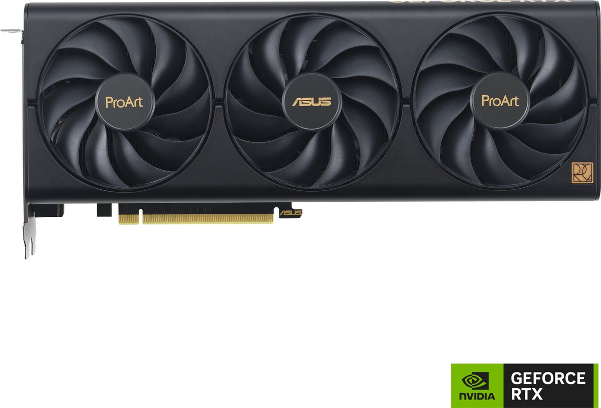 Asus Proart Geforce Rtx 4070 Oc Edition 12Gb Gddr6X videokaart - afbeelding 9
