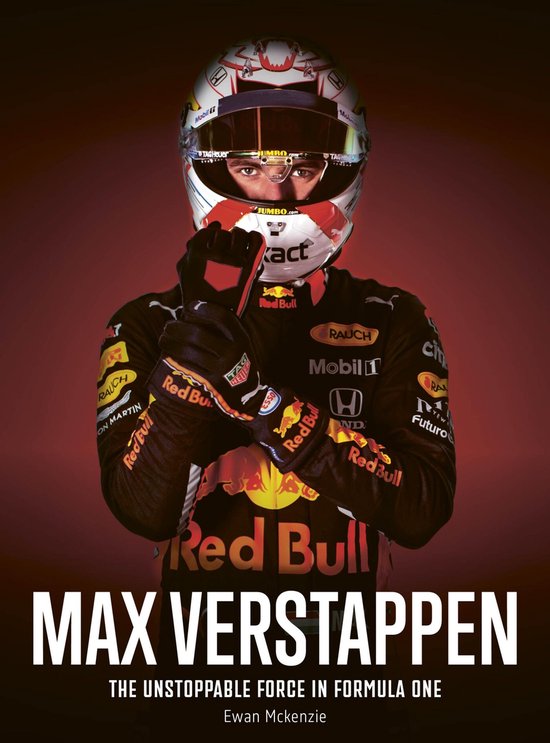 Max Verstappen - cover