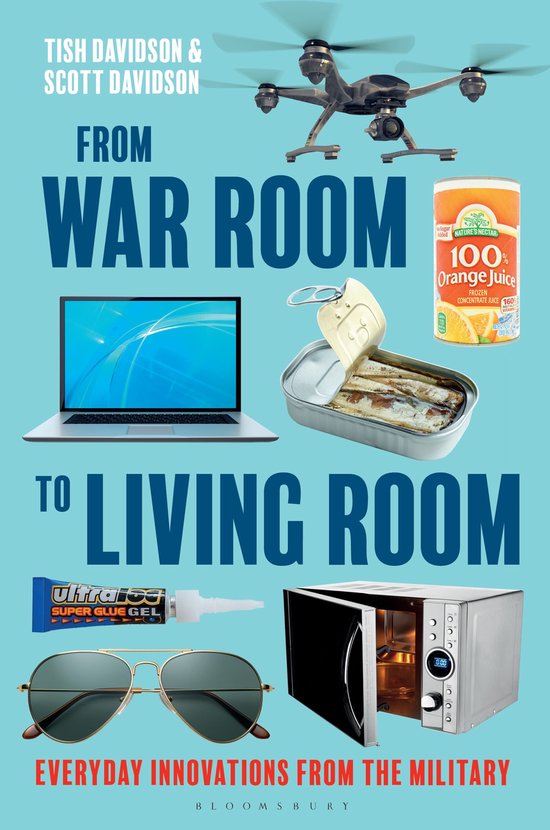 From War Room to Living Room - cover