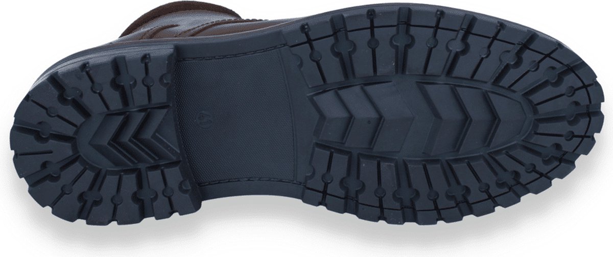 Camel Active Heren Veterschoen | Bruin | Maat: 41