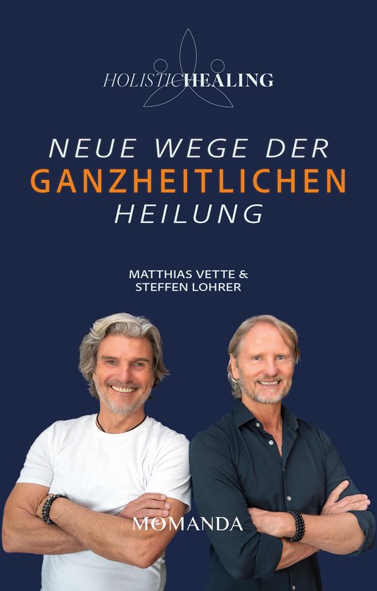 Holistic Healing - cover