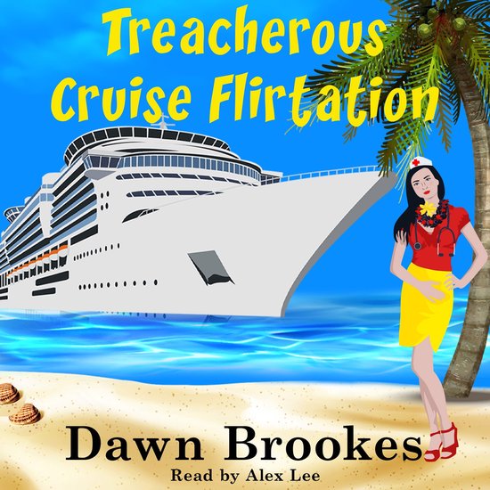 Treacherous Cruise Flirtation - cover