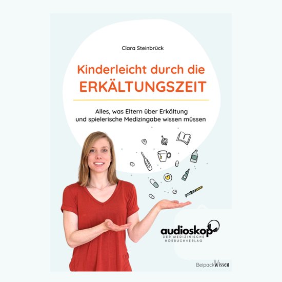 Kinderleicht durch die Erkältungszeit - cover