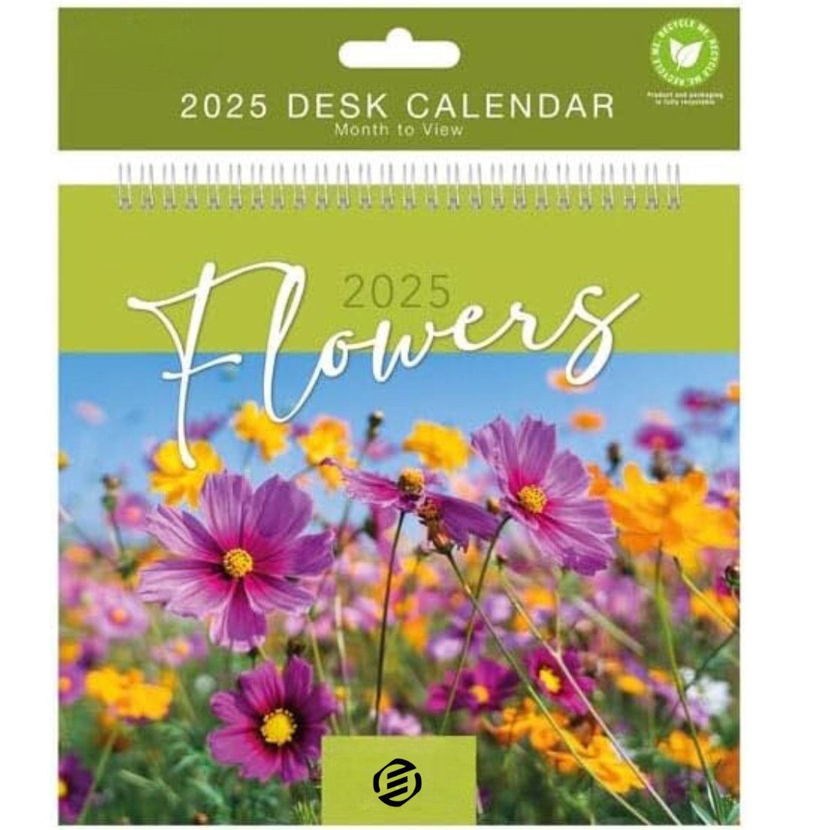 Equivera Bureaukalender 2025 - Gezinsplanner - Kalender - Weekplanner - Weekoverzicht - tot 18 Maanden