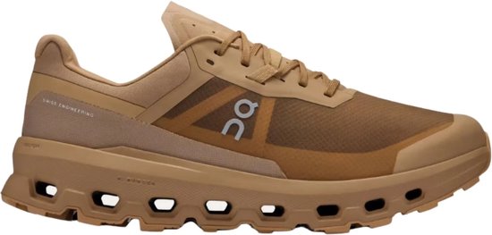 On Cloudvista 2 Hardloopschoenen Heren Bruin 42