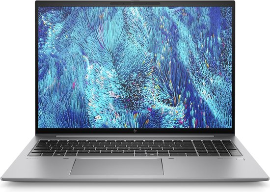 HP ZBook Firefly G11 Intel Core Ultra 7 155H Mobiel werkstation 40,6 cm (16") WUXGA 32 GB DDR5-SDRAM 1 TB SSD NVIDIA RTX A500 Wi-Fi 6E (802.11ax) Windows 11 Pro Zilver