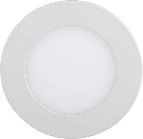 V-TAC VT-1805 SQ 4000K 4920 Luminaire à LED Encastrable 18 W Blanc Naturel Blanc 88306599