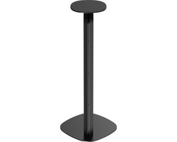 VDD Speaker Standaard - Universeel Speaker Standaard - Luidsprekerstandaard - Vloerstandaard - Kabelmanagement - set van 2 stuks - Zwart