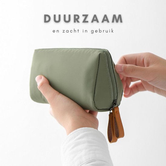 Trousse de maquillage XS La trousse de beauté luxueuse pour les déplacements