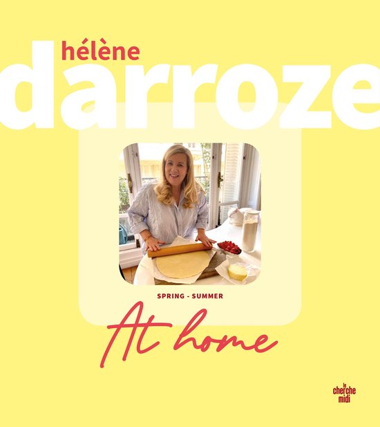 At My Home - Spring-Summer - cover