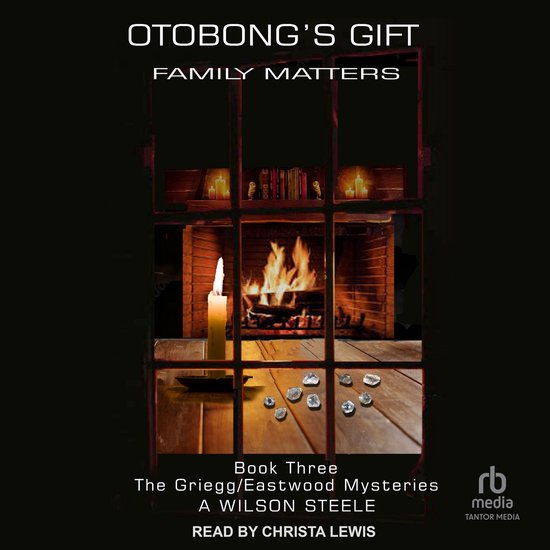 Otobong's Gift - cover