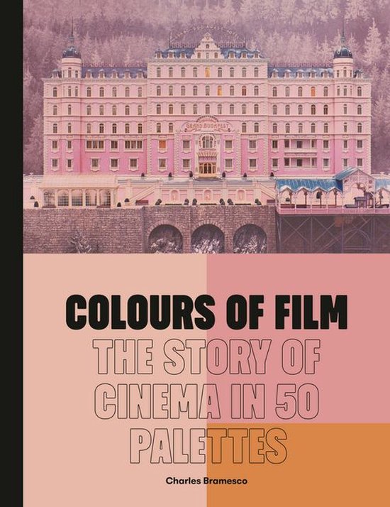 Colours of Film - cover