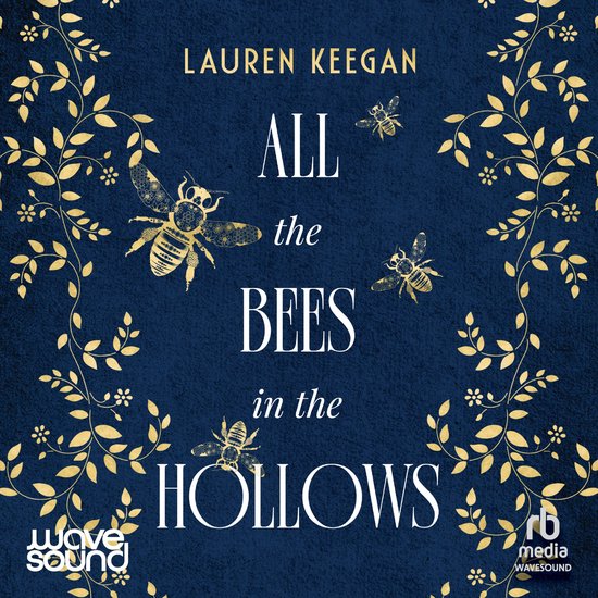 All the Bees in the Hollows - cover