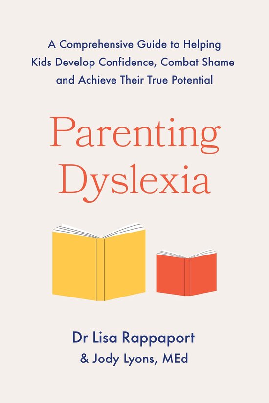 Parenting Dyslexia - cover