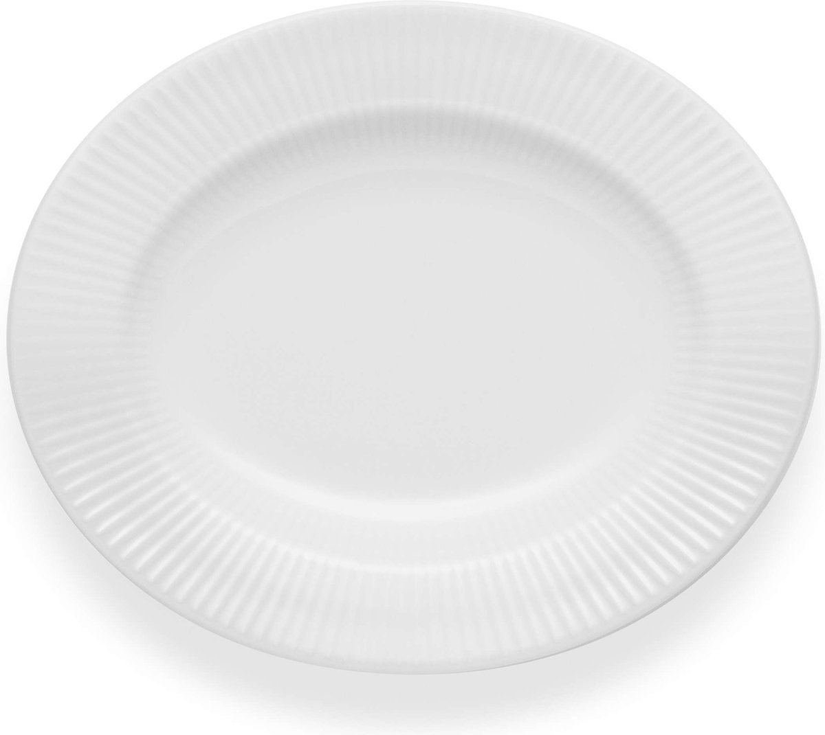 Eva Trio - Legio Nova Bord Diep Ø 25 cm - Transparant - Porselein