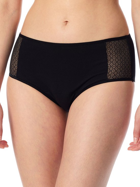 Schiesser Secret Care Intimo Donna – Slip E Panty Morbidi E Confortevoli