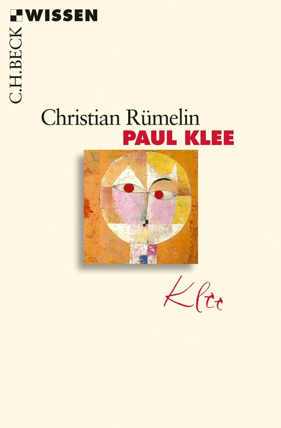 Beck'sche Reihe 2500 - Paul Klee - cover