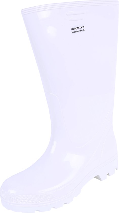 Ladeheid Heren Regenlaarzen   PVC   LA LMG 974 Ranch   Groen   41 1222384356
