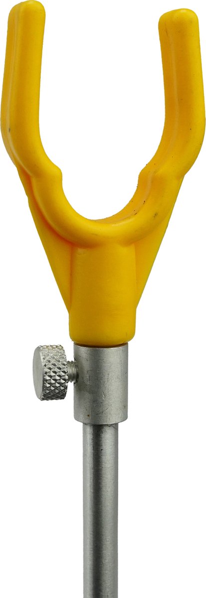 Traxis Telescopische Banksticks U&V - 2 Stuks - Verstelbaar - Hengelsteun - Aluminium van Traxis — afbeelding 2
