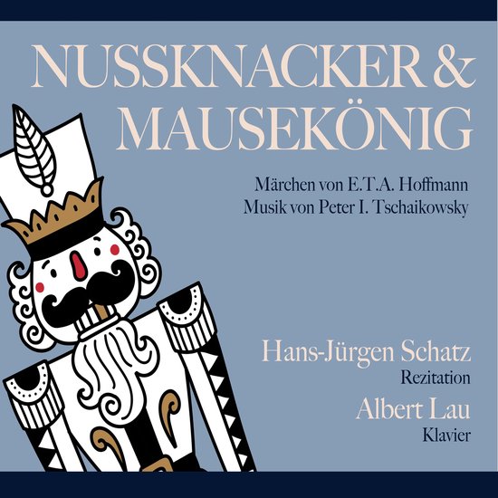 Nussknacker & Mausekönig - cover