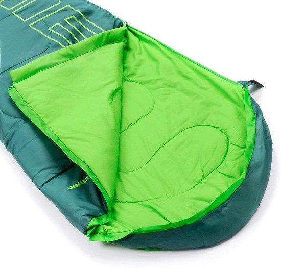 Slaapzak premium kinderslaapzak zomer ultralicht kinderen-huttenslaapzak comfortabel jongeren camping-dekenslaapzak outdoor licht herfst-inlaat slaapzak kleine baby mini slaapzak — afbeelding 4