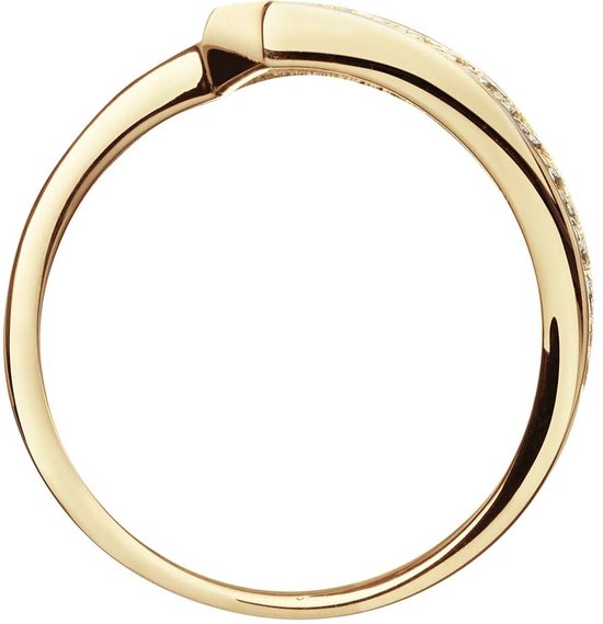 Ring pour femme Glow 214.102752 - Bague minimaliste