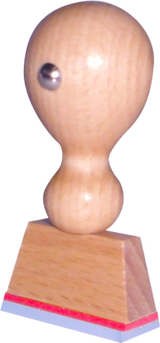 Handstempel 30x10 Mm - Stempels - Stempels volwassenen - Snelle Levering
