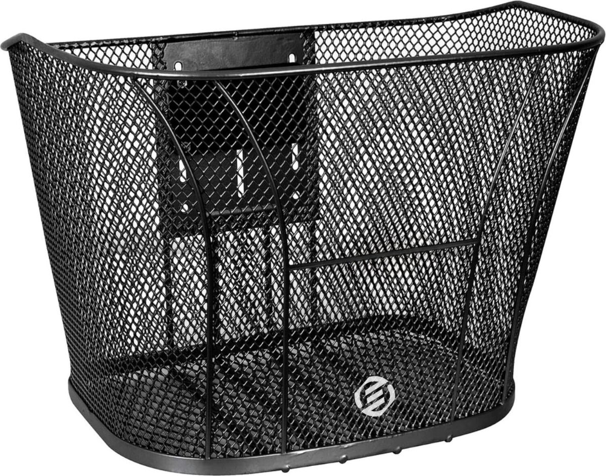Equivera Fietsbak - Fietsmand - Fietskrat - Fiets Mand - Fietsmanden - Fiets Bak - Fiets Krat
