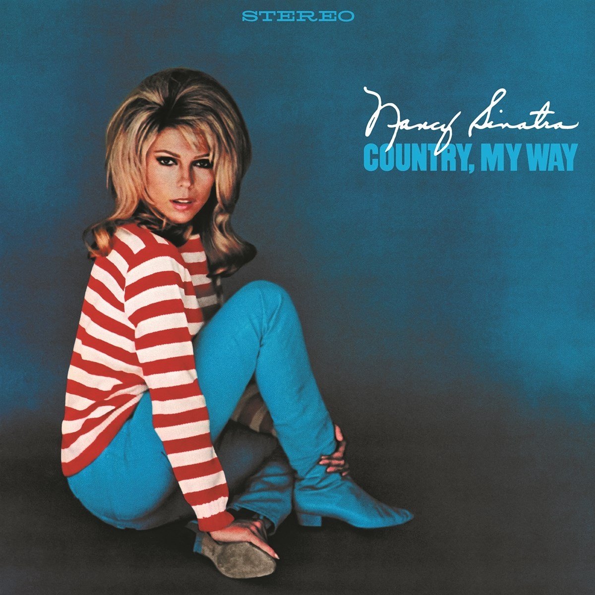 Nancy Sinatra - Country, My Way (LP) (Coloured Vinyl)