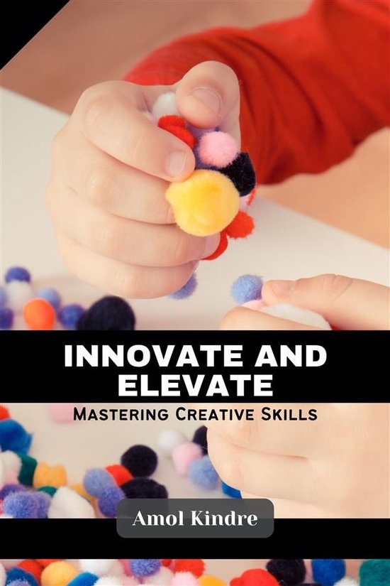 Innovate and Elevate - cover
