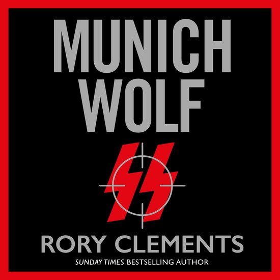 Munich Wolf - cover