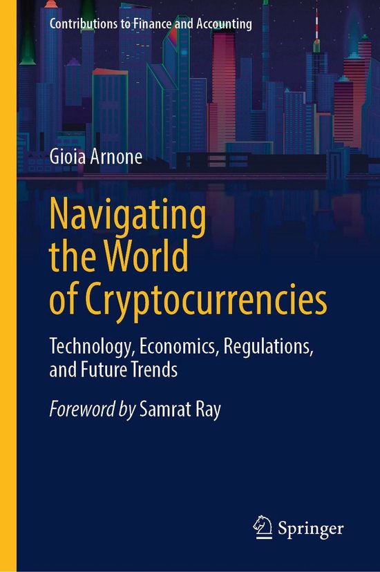 Economics and Finance (R0) - Navigating the World of Cryptoc ... - cover