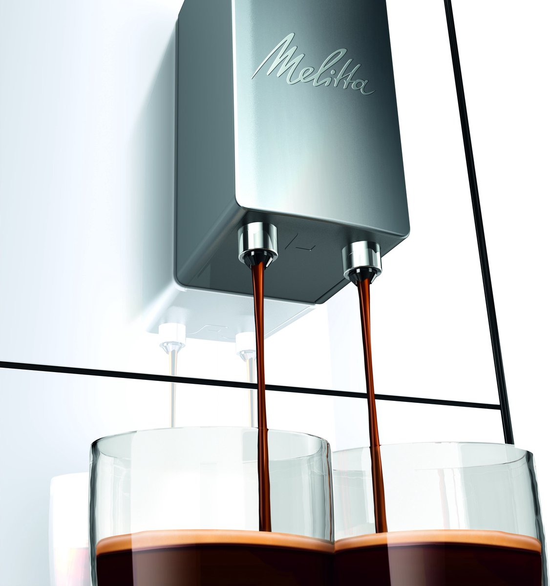 Melitta Caffeo Solo E950-203 - Espressomachine - Zilver thumbnail 6