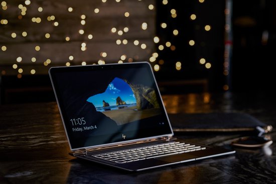 HP Z5000 draadloze bluetooth muis zwart